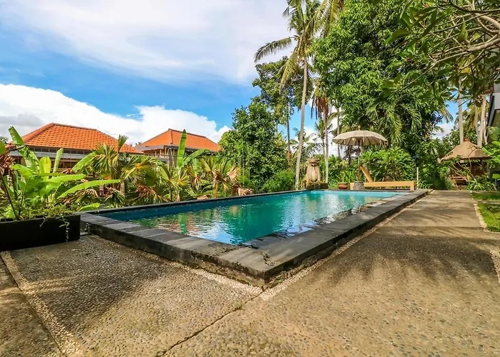 酒店 Aron Ubud 2*