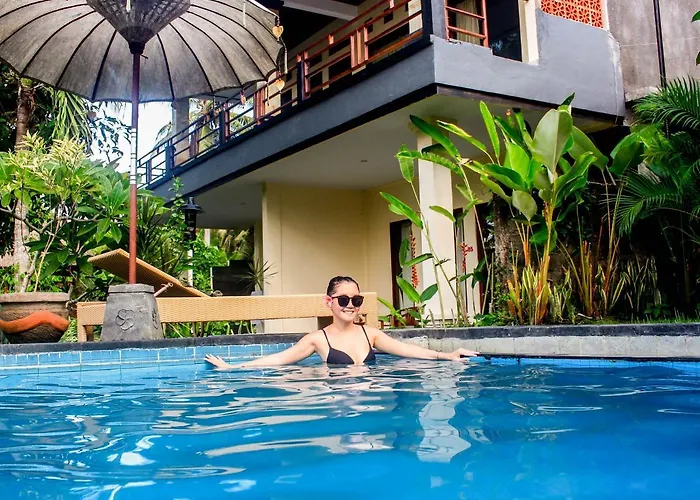 酒店 Aron Ubud 2*