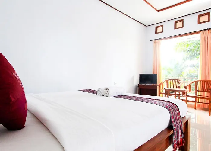 酒店 Aron Ubud