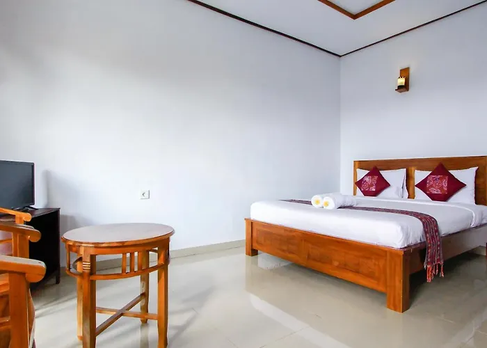 Aron Ubud 酒店 苏卡瓦提