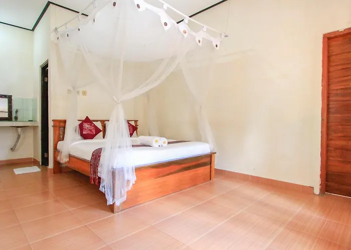 Aron Ubud 2* 苏卡瓦提