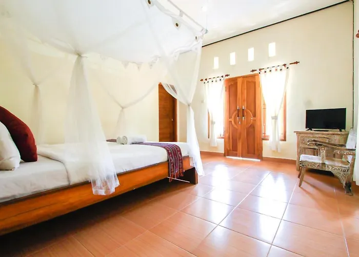 Aron Ubud 2*